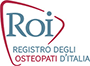 REGISTRO DEGLI OSTEOPATI D’ITALIA Logo