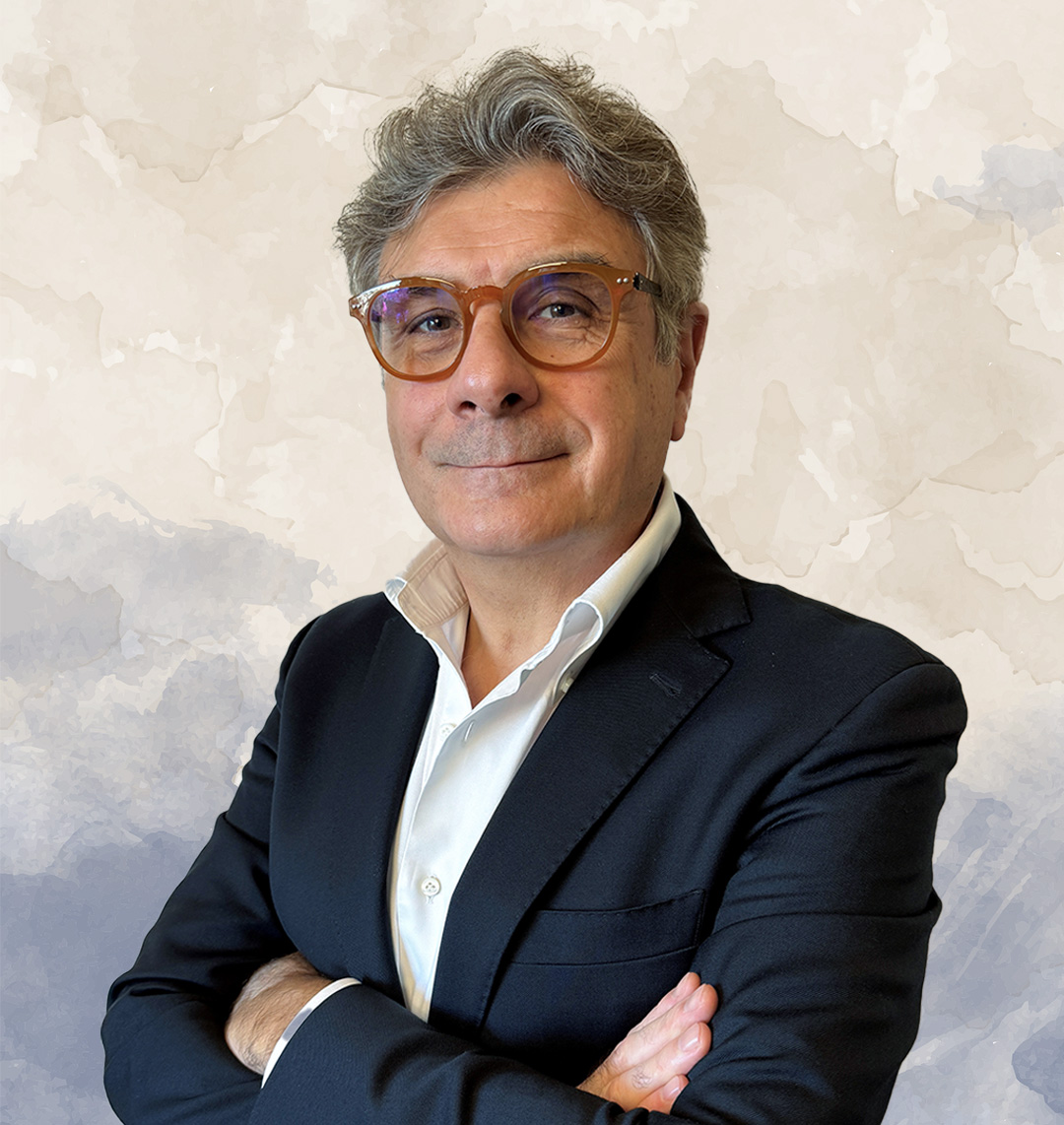 Mauro Longobardi Presidente