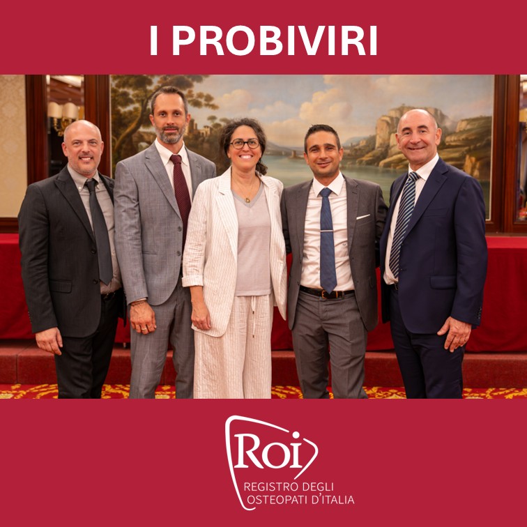 probiviri 2025 A
