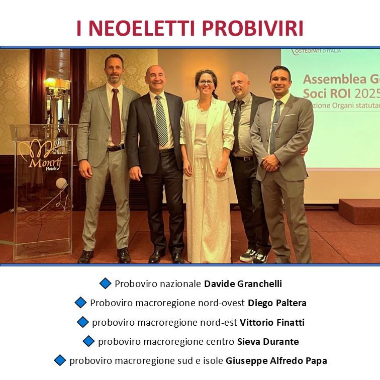 probiviri 2025
